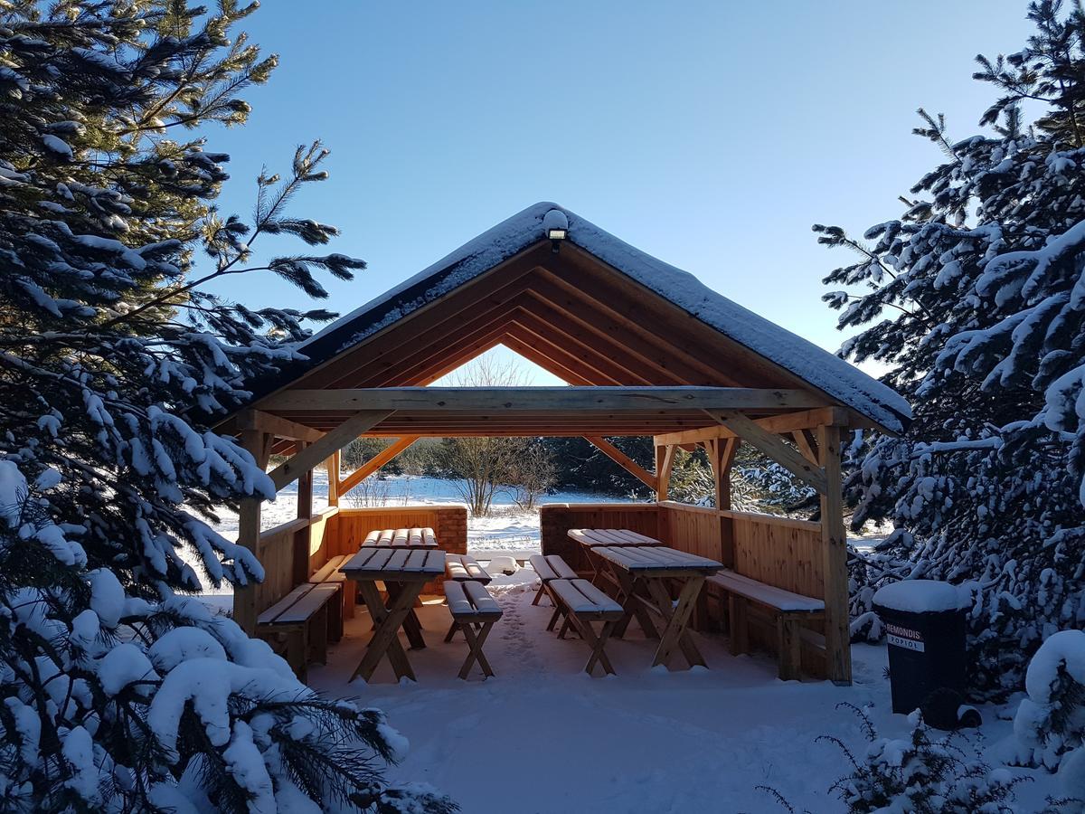 Kompleks Male Dolomity Hucisko  Exteriér fotografie