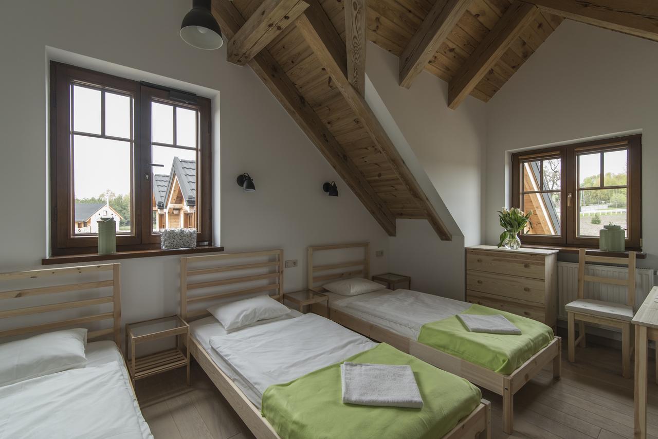 Kompleks Male Dolomity Hucisko  Exteriér fotografie