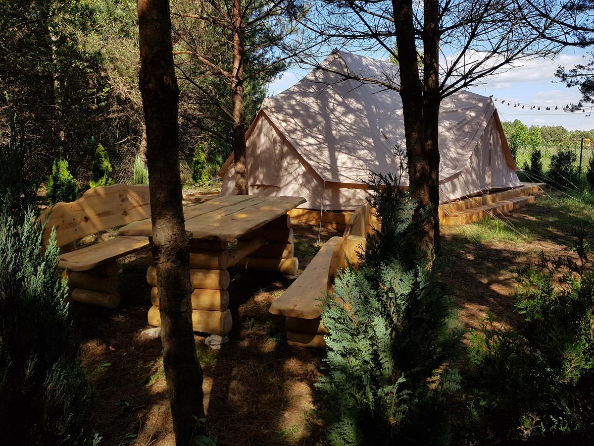 Kompleks Male Dolomity Hucisko  Exteriér fotografie
