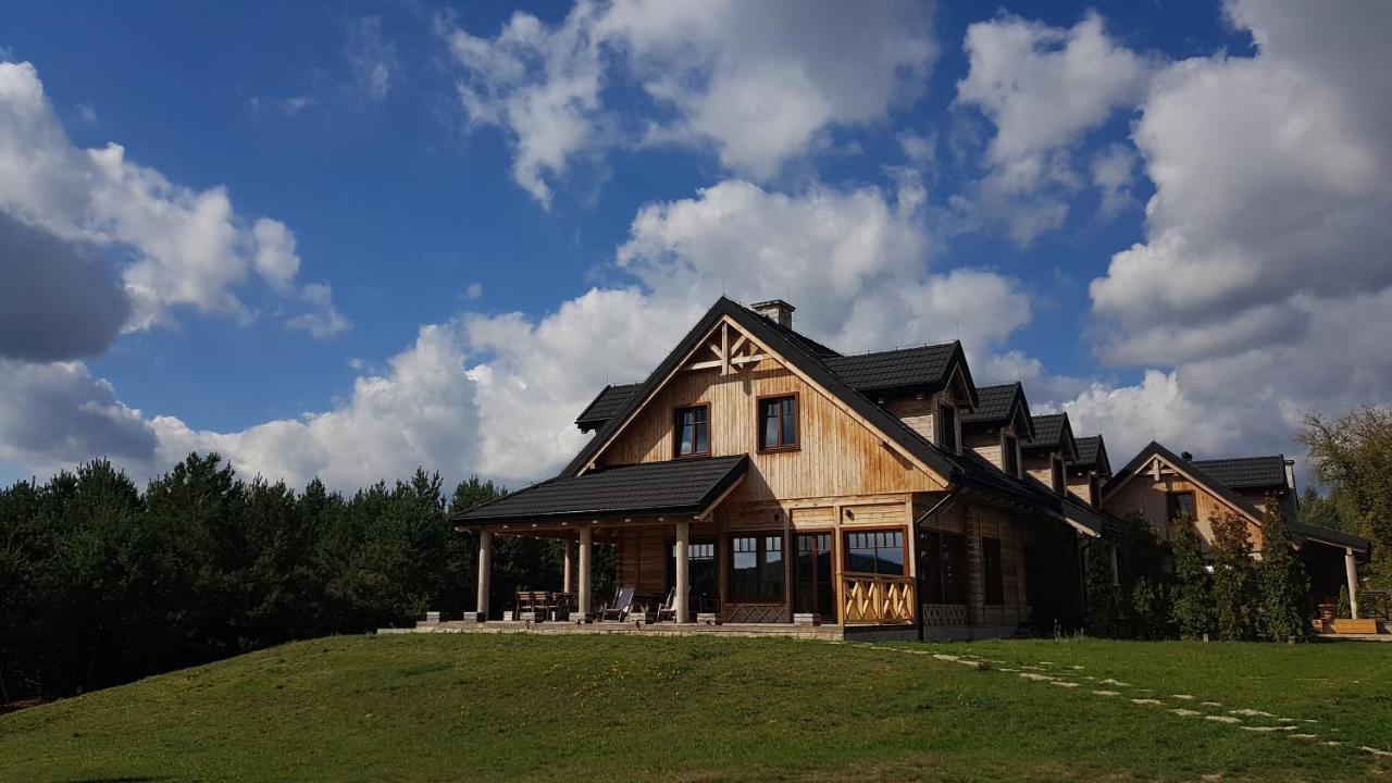Kompleks Male Dolomity Hucisko  Exteriér fotografie