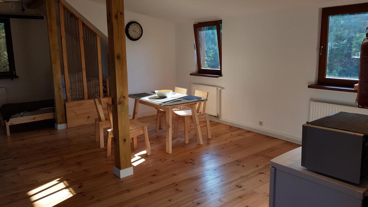 Kompleks Male Dolomity Hucisko  Exteriér fotografie
