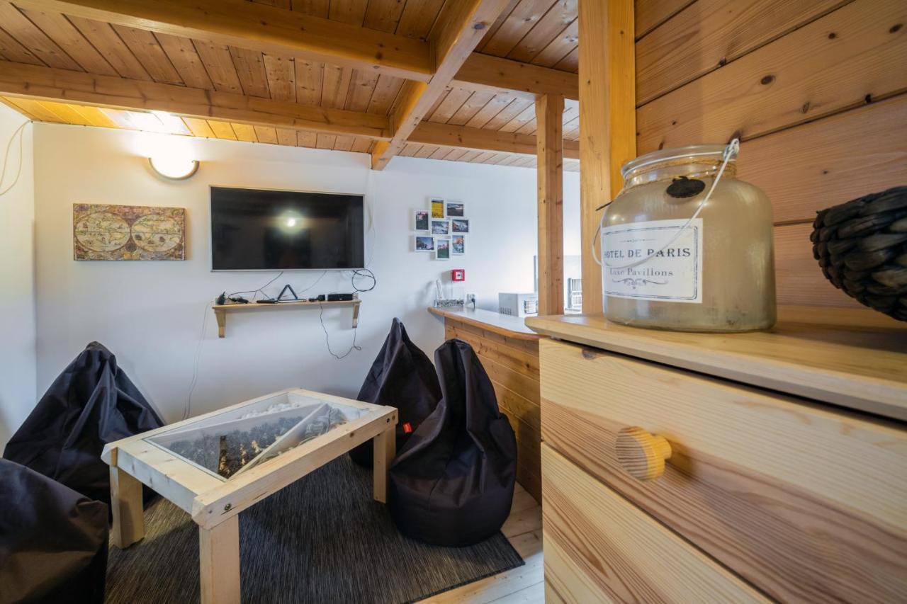 Kompleks Male Dolomity Hucisko  Exteriér fotografie