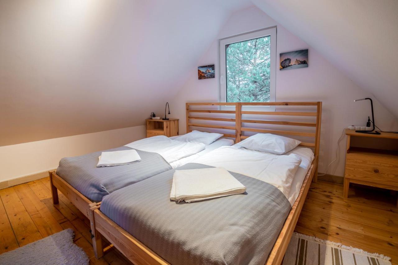 Kompleks Male Dolomity Hucisko  Exteriér fotografie